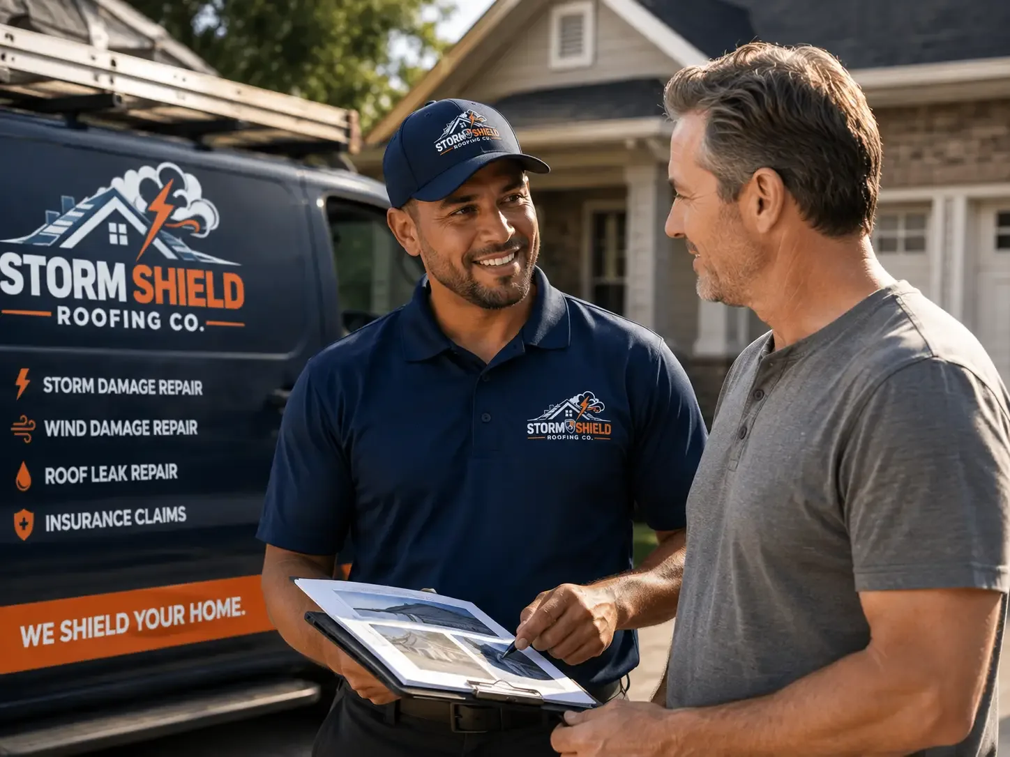 Storm Damage Roof Repair Rushford, NY FAQs